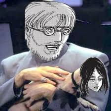 Maybe you would like to learn more about one of these? As Expected Of Pieck Tumblr Attack On Titan Anime Attack On Titan Funny Attack On Titan