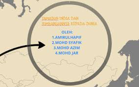 In 1856, a group of british railroad engineers uncovered an ancient and advanced civilization. Tamadun India Dan Sumbangannya Kepada Dunia By Amirulhapif Sitam