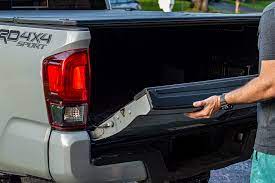 It can be a matter of simply refilling the reservoir, adjusting the clutch pedal, or even bleeding the system. Pop Lock Power Tailgate Lock Install Review On 3rd Gen Tacoma