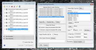 Working With Landsat Surface Reflectance High Level Data