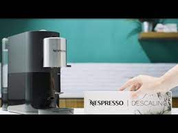 1l, nespresso capsule type, 7 coffee recipes (ristretto, espresso, lungo do you regularly buy a cup of coffee at a cafe? Nespresso Atelier Descaling Youtube