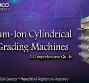 lithium-ion cylindrical cell grading machine Archives ...