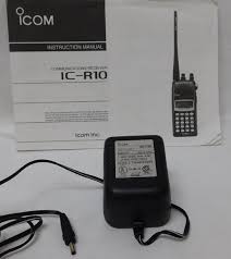 Image result for ICOM IC-R10