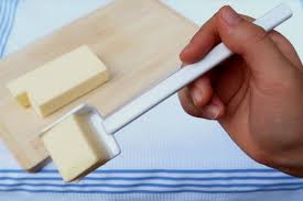 いつも悩むバター大さじ1杯をサクッと量れるぞ！ | ＆GP