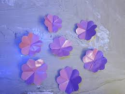 Making them pop up is easily done with some extra paper and glue. Pop Up Flower Card 5 Steps Instructables