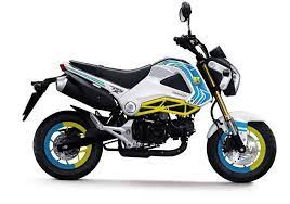 Honda Msx Honda Grom Honda Msx 125 Motorcycles For Sale