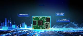 Rockchip RK3576 Android core Board High Performance Quad-Core ...