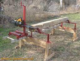 Pin By Tobey Culpepper On Being Ready Chainsaw Mill Plans Chainsaw Mill Woodworking