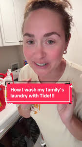 Tide Laundry Shortage