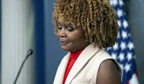 Biden's press secretary ditches Democrats - Washington Times