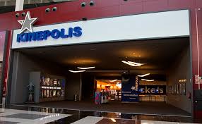 Kinepolis madrid ciudad de la imagen: Cine Kinepolis