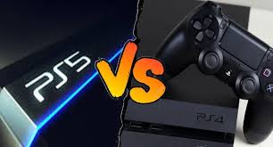 Comparison Between Ps5 And Ps4 As Far As We Know So Far In 2020 Ps4 Gaming Products Sony