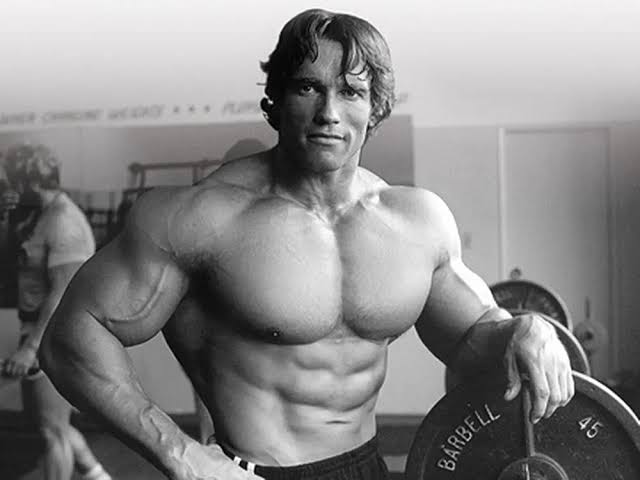 Vintage Photos of a Young Arnold Schwarzenegger in his Physical Prime, 1960-1980 - Rare Historical Photos