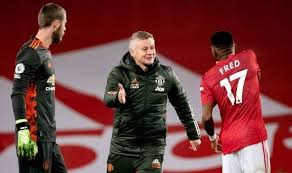 The red devils will hope to keep their place at the top of the league with another home win. Man Utd Team News Expected 4 2 3 1 Line Up Vs Sheffield Utd As Solskjaer Makes Big Change Football Sport Express Co Uk