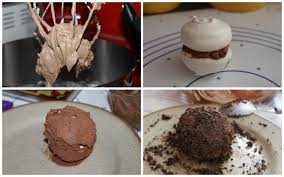Merveilleux Au Chocolat Nana Et Chocolat En 2020 Merveilleux Au Chocolat Gateaux Et Desserts Chocolat