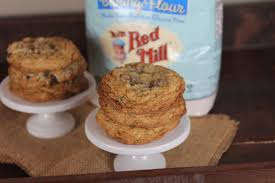 Ingredients · ▢ 1 1/2 cup gluten free cup for cup baking flour i like bob's red mill · ▢ 1 tablespoon cornstarch · ▢ 1 teaspoon baking powder Gluten Free Chocolate Chip Oatmeal Cookies