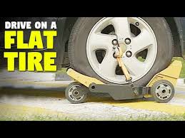 Check spelling or type a new query. This Device Lets You Drive On A Flat Tire Ethar Running Tire Thesuperboo