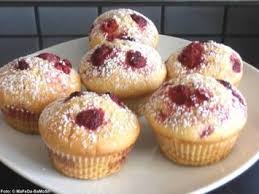 Vanille Muffins Mit Himbeeren Rezept Mit Bild Rezept Vanille Muffins Rezept Muffins Backen Vanille Muffins