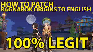 Ragnarok m new generation english patch installation guide november 21 2019. Ragnarok Origin English Patch Guide Pinoygamer Philippines Gaming News And Community