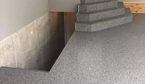 Protect your floors and keep it clean with the protective floor mat with bonus accent mat; Epoxy Garage Floor Metallic In Ontario Armor Chip Garage Epoxy Floor Coating Armorgarage Another Unique Garage Floor Coating That Can Add That Wow Factor To The Garage Is A