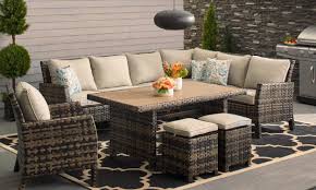 How To Choose Patio Furniture For Small Spaces Overstock Com Patio Furniture For Sale Small Patio Furniture Outdoor Patio Furniture Sets