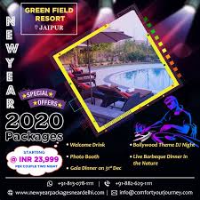 New Year Party 2020 In Jaipur New Year Packages 2020 New Year Packages In Jaipur New Year Packages New Years Party New Year Celebration