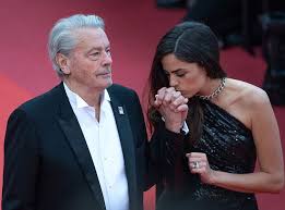 The following 7 files are in this category, out of 7 total. Anouchka Delon Partage Un Tendre Souvenir En Hommage A Son Pere Alain Delon