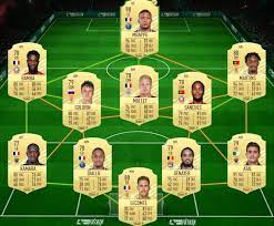 It's a day to be grateful to allah for all of his heavenly blessings on us. Kimpembe Fifa 21 Kimpembe Fifa Mobile 21 Fifarenderz