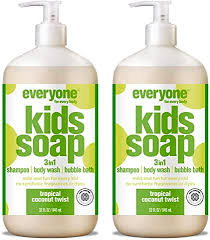 That said, the right body wash can make a big difference in your baby's skin health and is an important decision for any new parent. Amazon Com Baby Bath Soap Baby Black Soap African Black Soap Soap