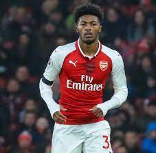 Die londoner führen in der. Ainsley Maitland Niles Mein Sohn Spielt Fur Arsenal Ich Bin Obdachlos Welt