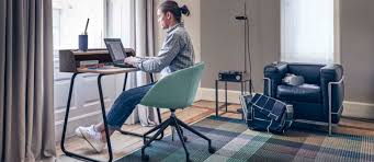 Space saving desks are ideal for smaller spaces thanks to their modest footprint. Secretair Home Space Saving Desk For Home Office Wow Ways Of Working Webmagazine