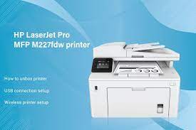 You must have a driver printer. Fix My Hp Laserjet Pro Mfp M227fdw Printer Issues 1800 551 9606