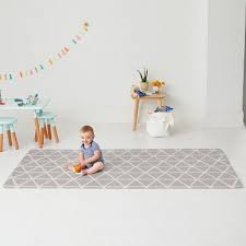 Skip Hop Double Play Reversible Playmat Vibrant Village Playmat Play Mat Baby Play Mat