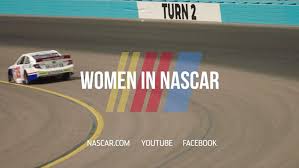 Female nascar drivers across the three national series. A Female Inspiration Toni Breidinger S Racing Career Path Nascar
