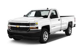 2018 Chevrolet Silverado 1500 Buyer S Guide Reviews Specs Comparisons