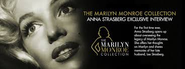 Finding Marilyn Monroe: A Fan's Journey of Discovery with Anna Strasberg,  Part I