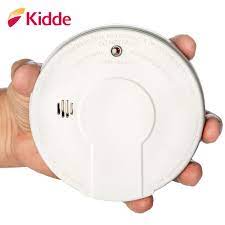 In the late 1990s underwriters laboratories changed the definition of a single station co detector with a sound device to carbon. Kidde Fyrewatch 0913 9v Battery Operated Smoke Alarm Walmart Com Walmart Com