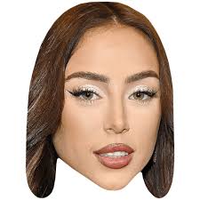 Nicole Denise Cucco (Make Up) Big Head -