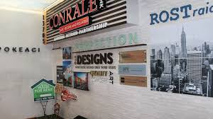 By Visiting Our Head Office You Can See The Samples And Ideas To Get Motivated For Your Next Business Adventure Sign Company Signage Commercial Signs