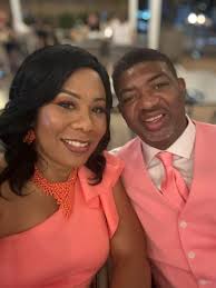 Matching fly outfits with my husband