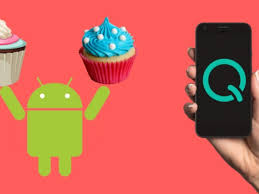 Verbs that start with q. Android Q Name Predictions What S Next Dessert For Android 10