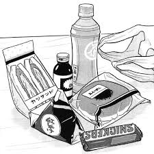 Aesthetic Anime Drawings Black And White 