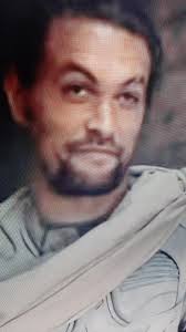 Why does Jason Mamoa suddenly gain so much weight in the Dune trailer? :  r/NoStupidQuestions