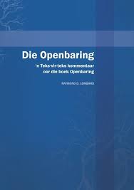 Die Openbaring N Vers Vir Vers Kommentaar Pdf Raymond Lombard Ministries