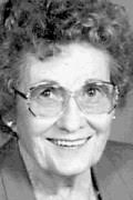 DOROTHY WOOD Obituary (2004)