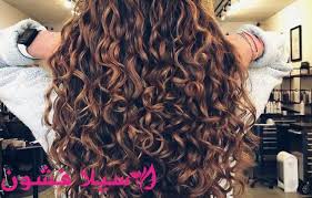 نصائح للعناية بالشعر الكيرلي سيلا فشون hair styles beauty hair