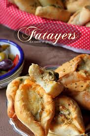 Fatayers Libanais Chausson A La Viande Recette Recettes De Cuisine Cuisine Libanaise Cuisine