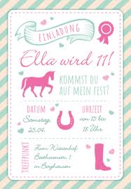 Pferde Party Oder Pony Party Zum Geburtstag Stiehlt Die Show