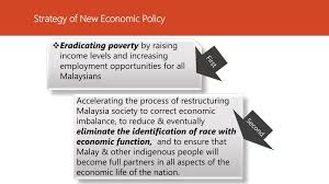 In 1971, the new economic policy (nep) was adopted, with the aim of channeling a greater share of future economic growth into malay hands. Ppt Malaysian Economy Bachelor Of Business Administration Bba Powerpoint Presentation Id 4419167