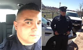 Cop suspended for commenting about a suspect's 'boobs' and asking her adult  daughter out